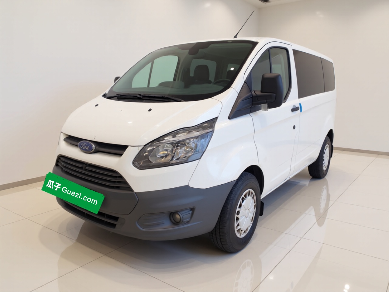 Ford Transit 2020 car image 