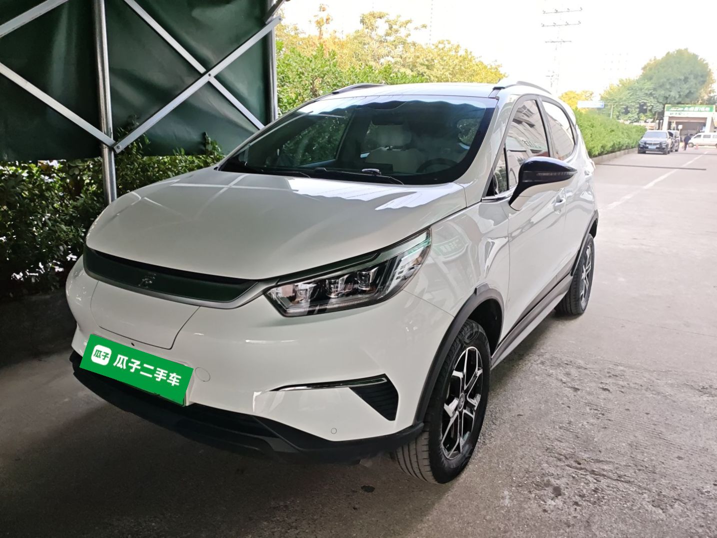 BYD Yuan Pro 2023 car image 
