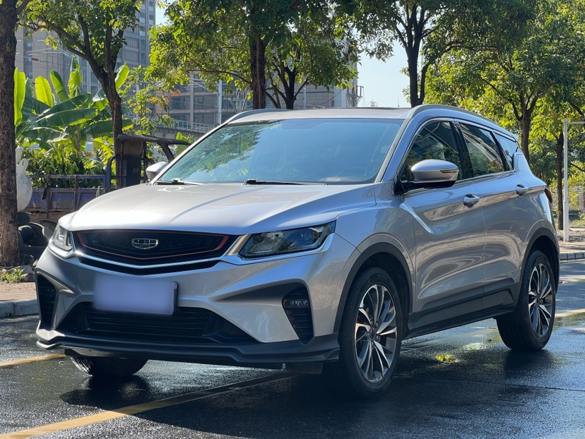 GEELY Coolray 2019 car image 