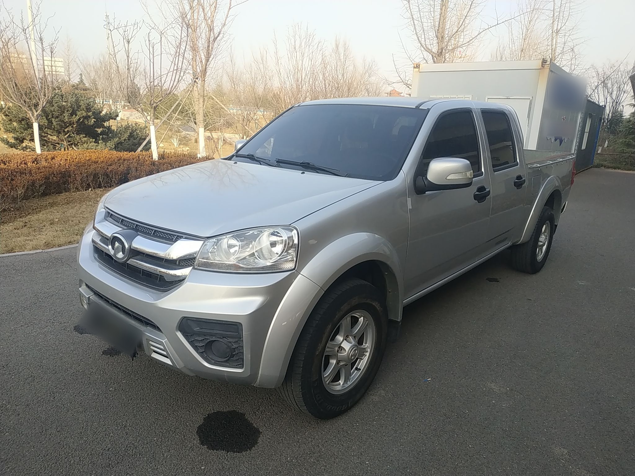 Great Wall Wingle 5 2021 car image 