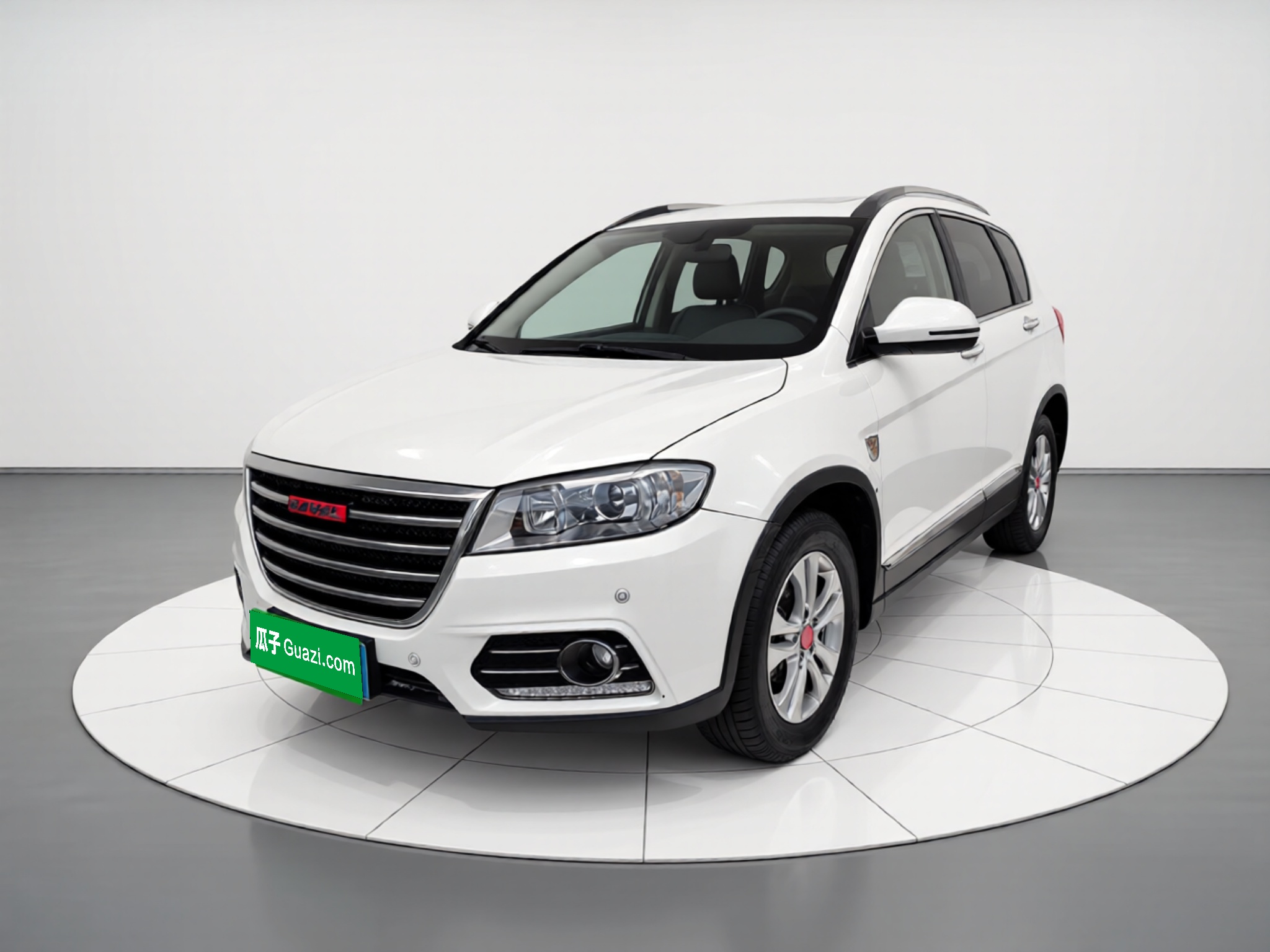 Haval H6 2014 Haval H6 2014 car image