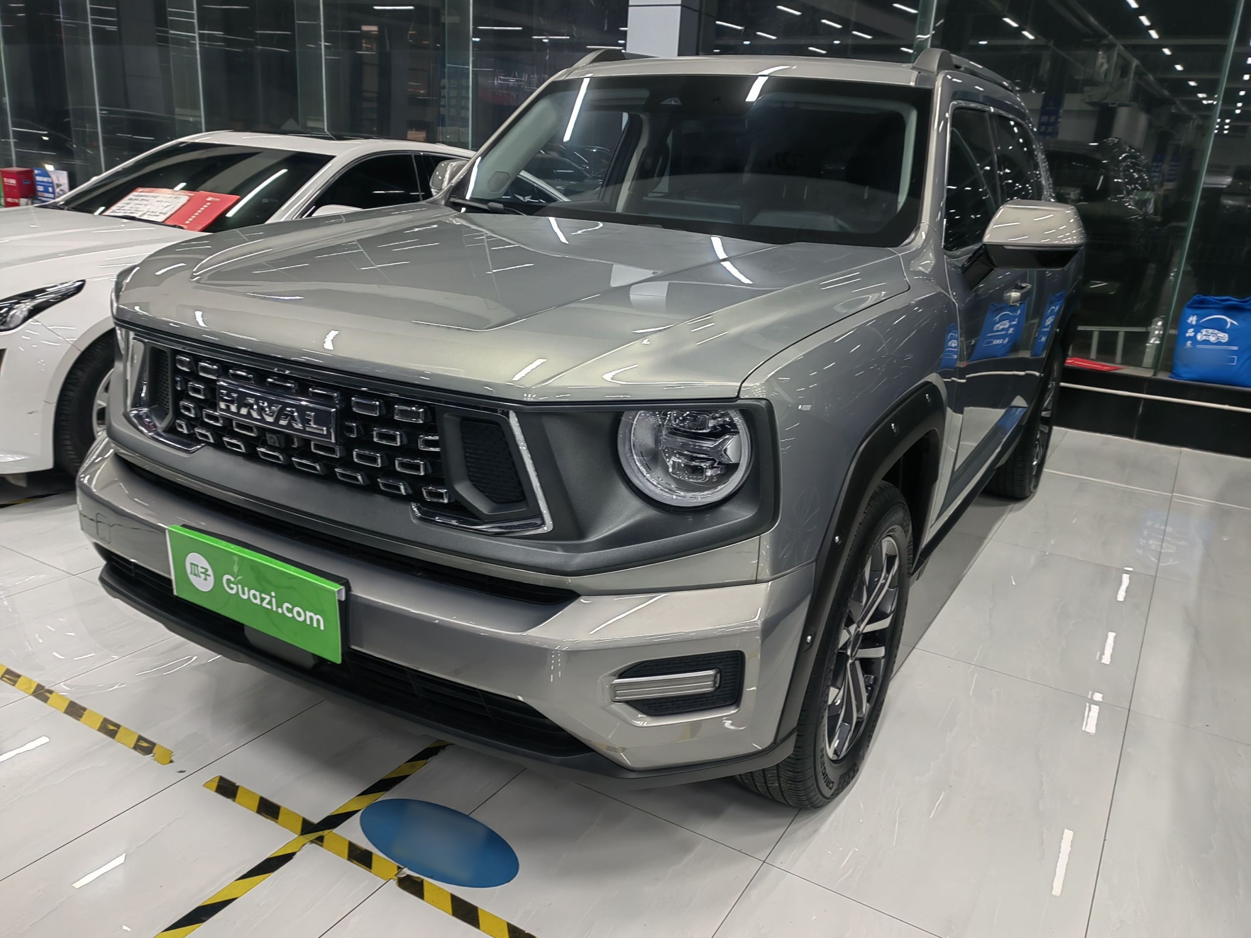 Haval Dargo 2 2023 car image 