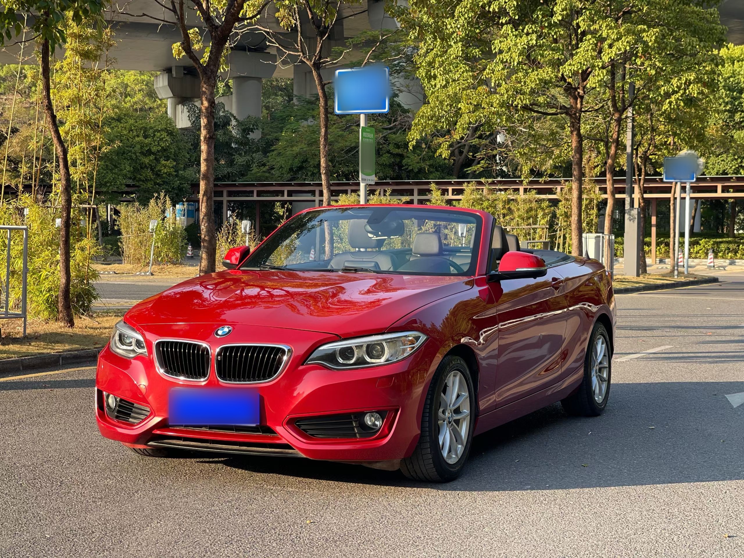BMW 2 Series (Imported) 2016 car image 