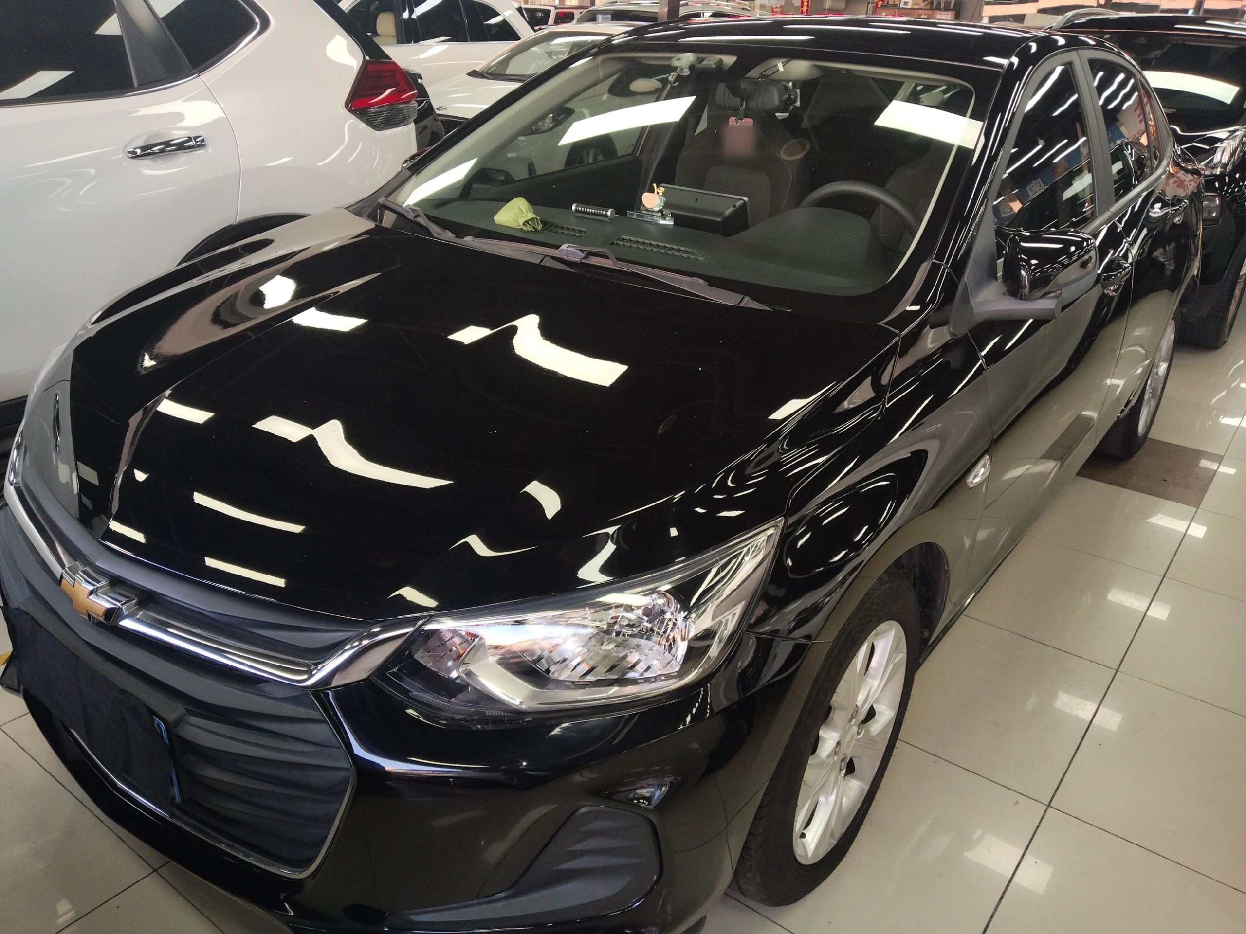 Chevrolet Cavalier 2021 Chevrolet Cavalier 2021 car image