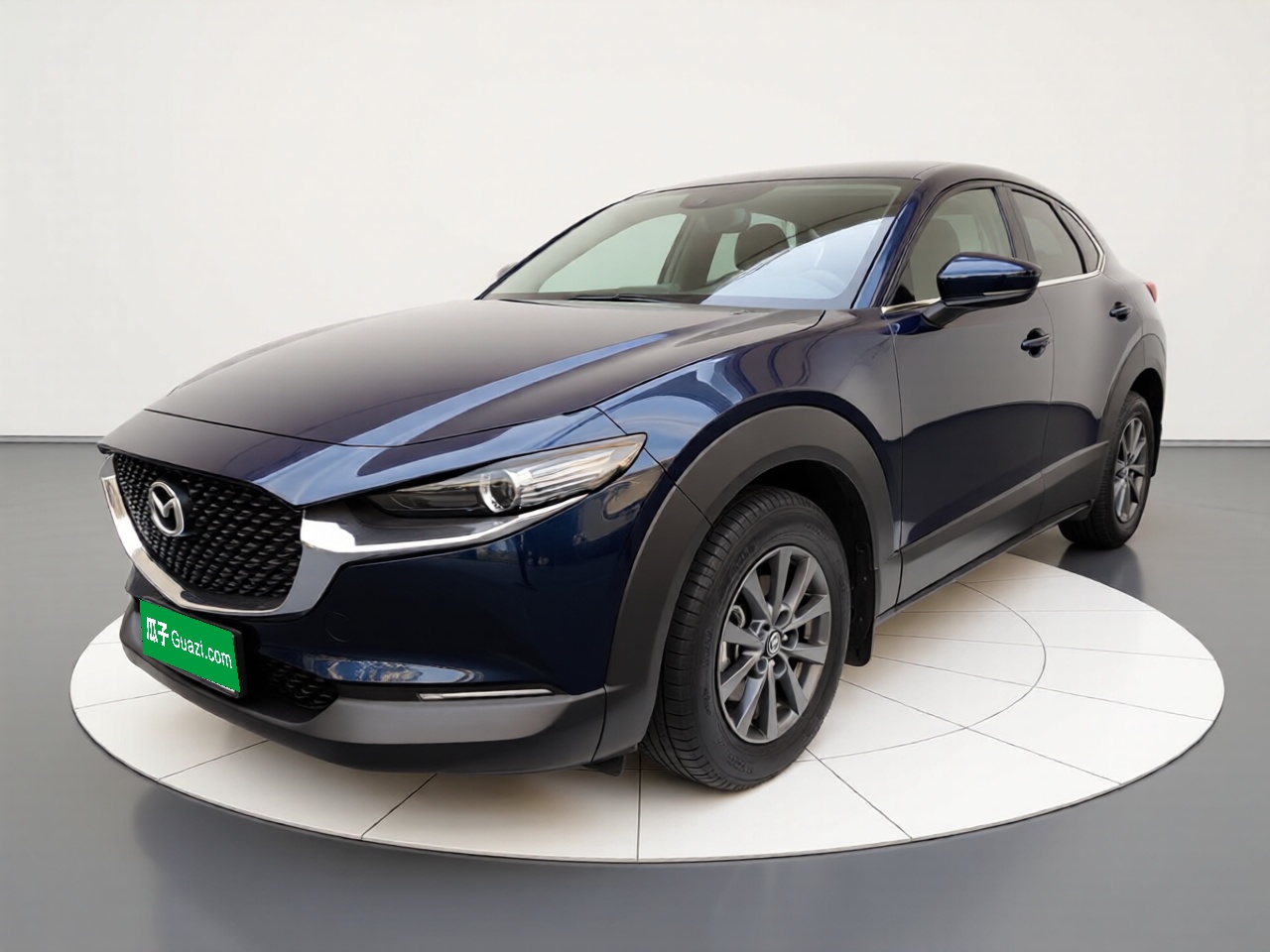 Mazda CX-30 2025 汽车图片 