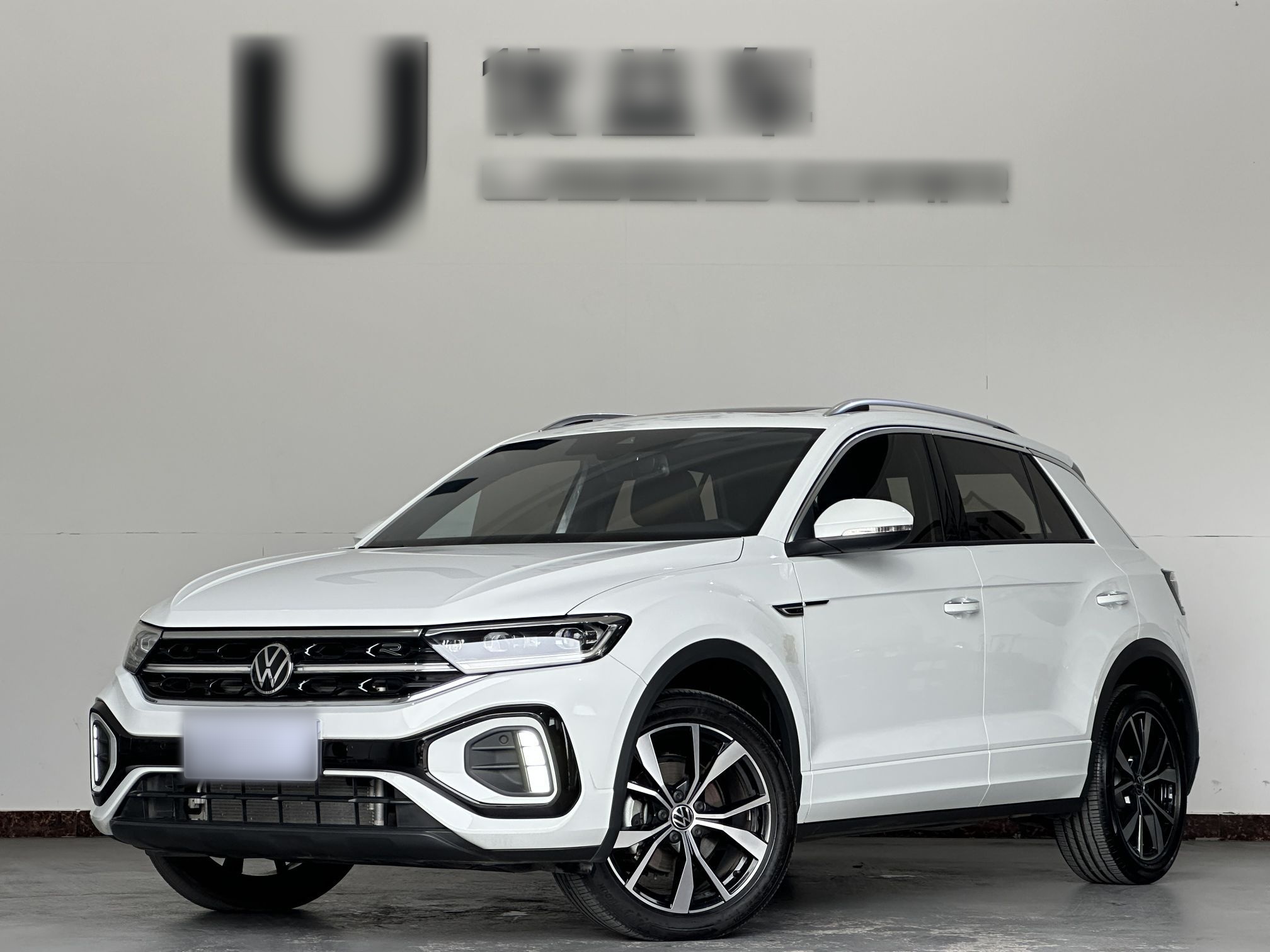 T-Roc 2024 immagine di auto 