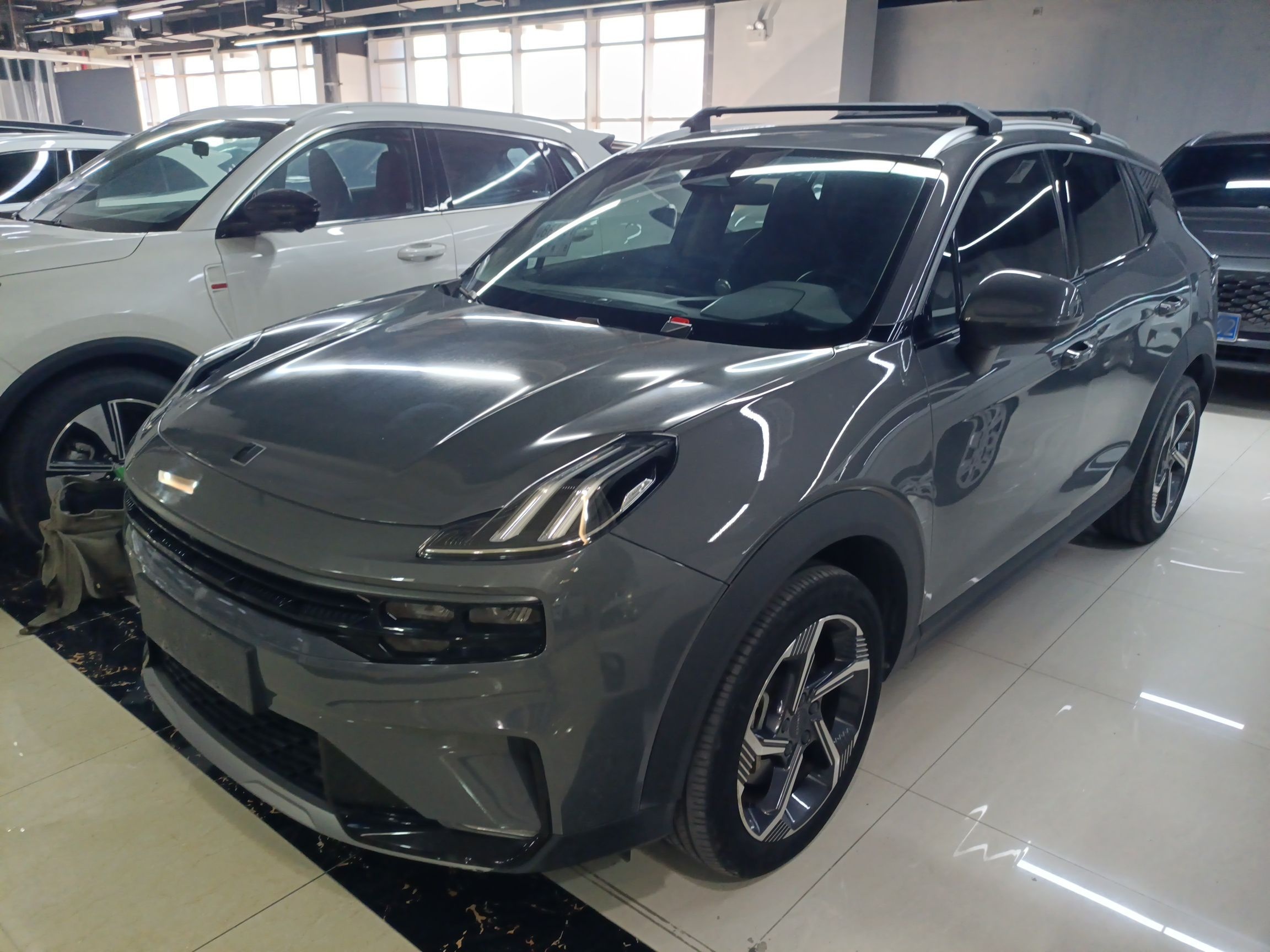 Lynk & Co 06 EM-P 2022 car image 