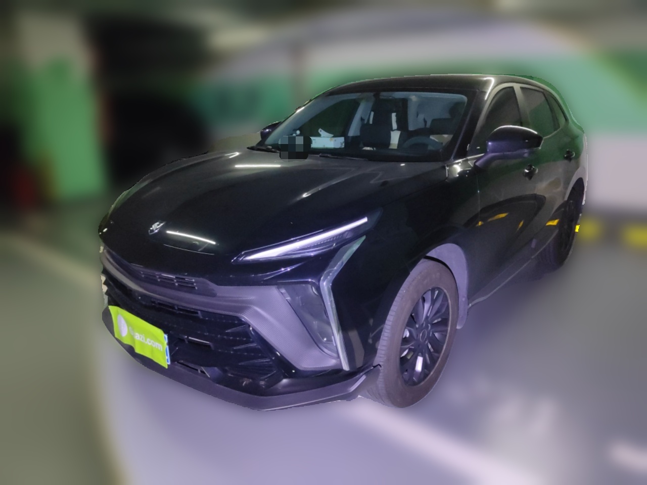 Forthing T5 EVO 2024 car image 