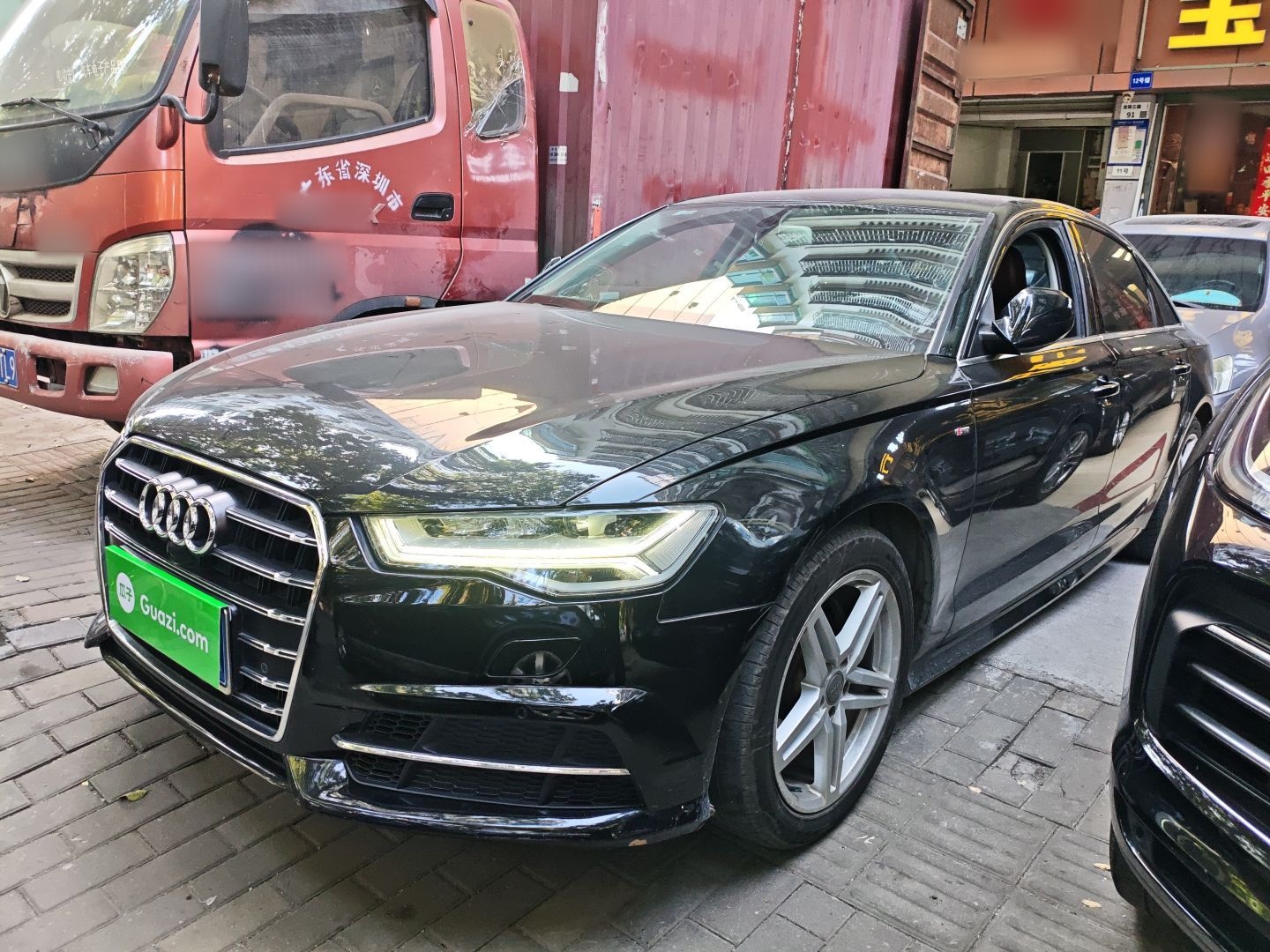 Audi A6L 2019 car image 