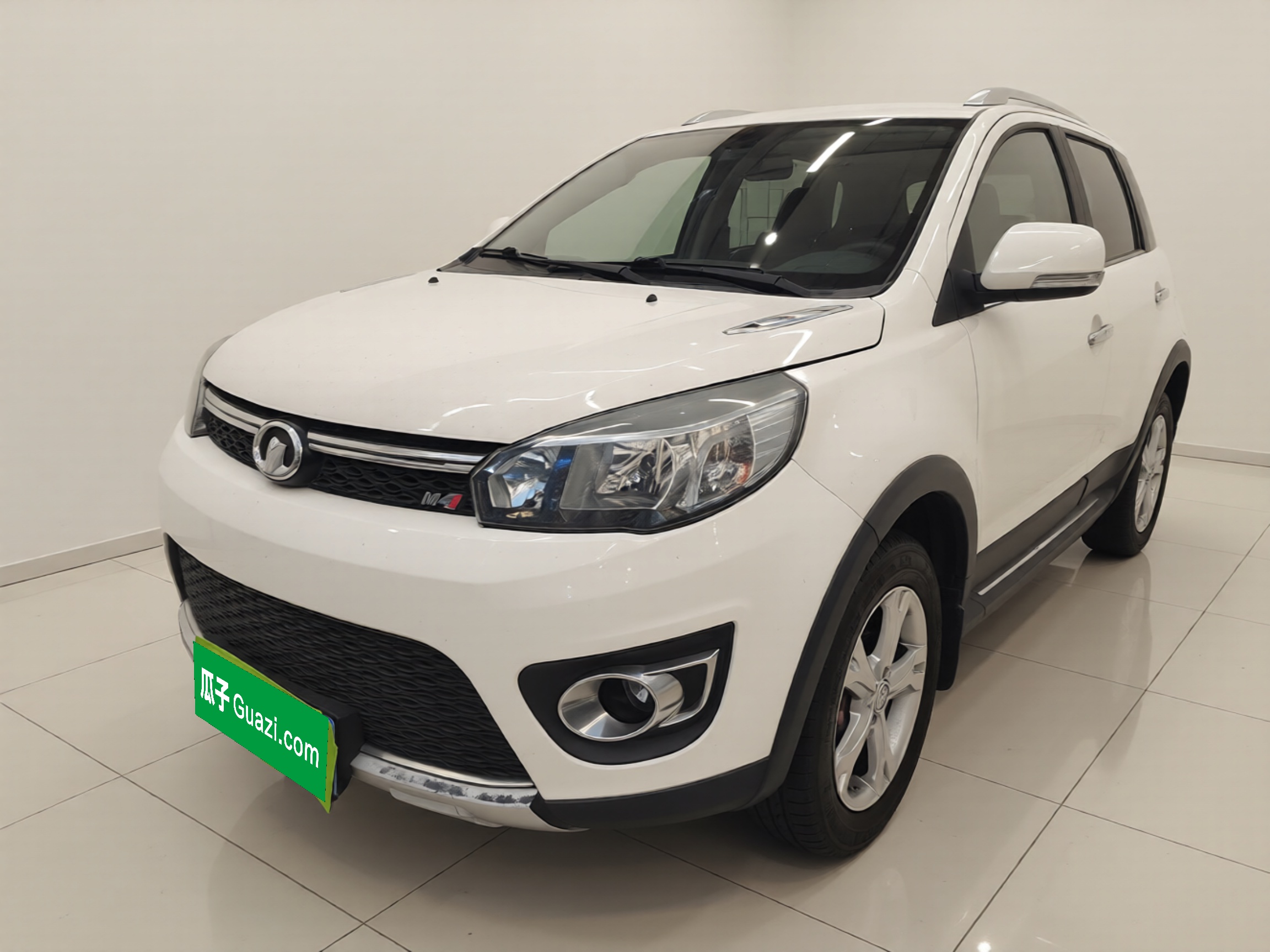 Great Wall M4 2013 car image 