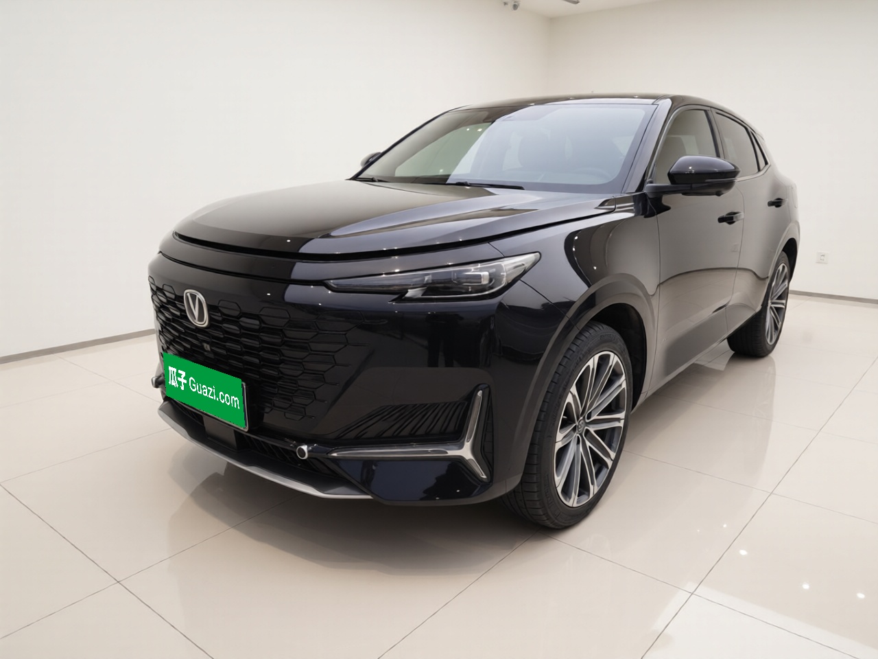 Changan UNI-K 2021 Changan UNI-K 2021 car image