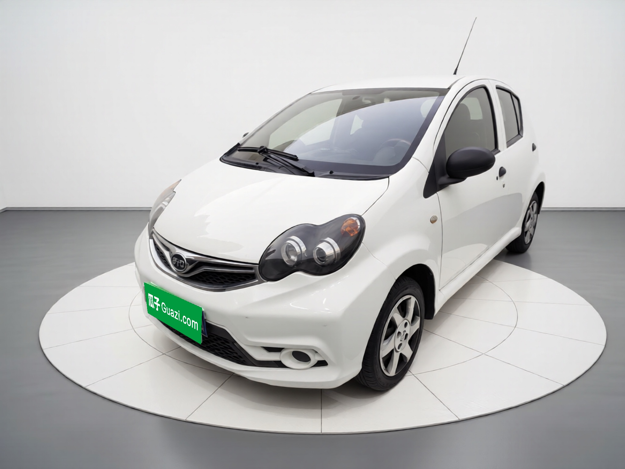 BYD F0 2018 car image 