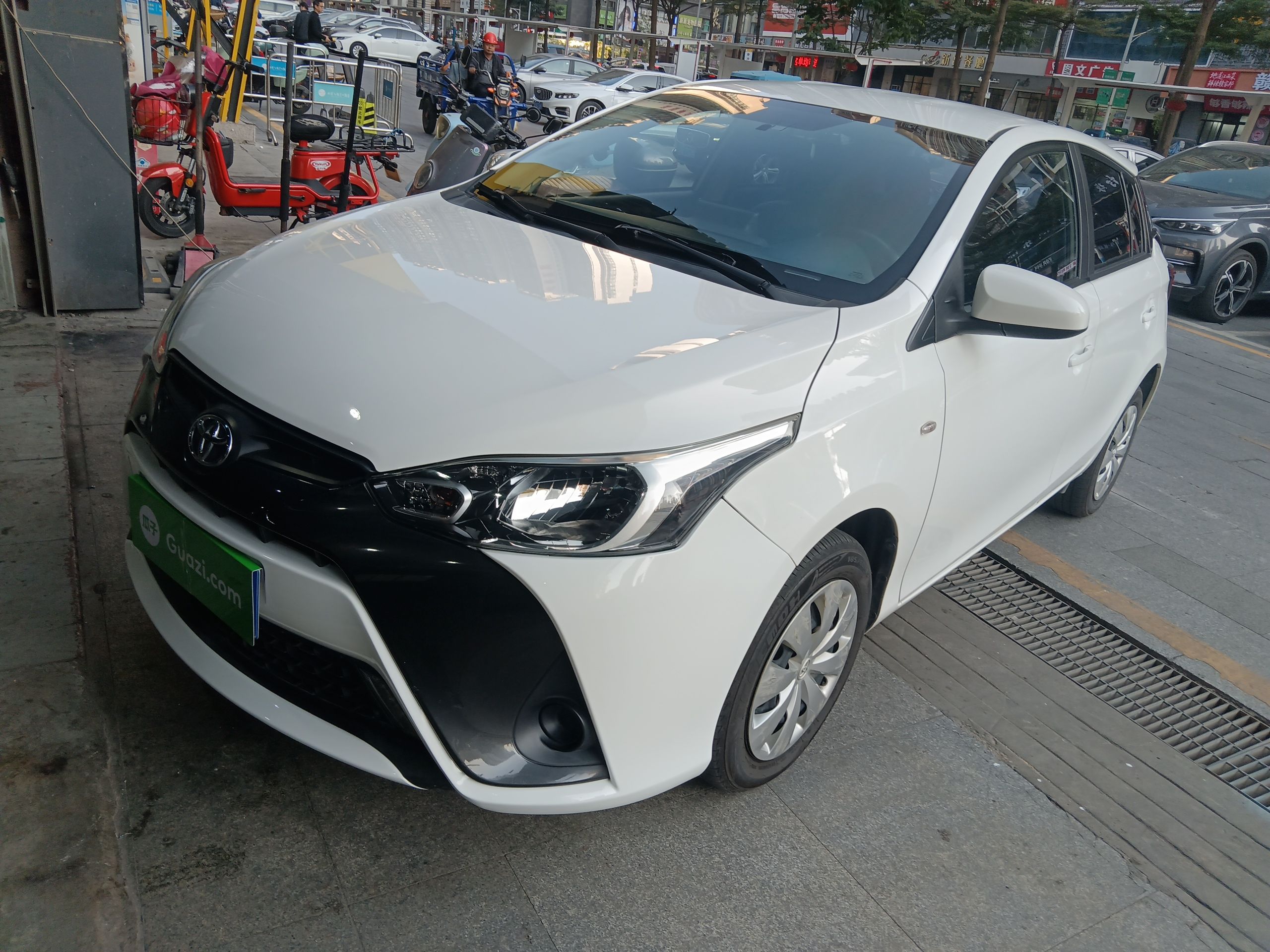 Toyota Yaris L Zhixuan 2020 car image 