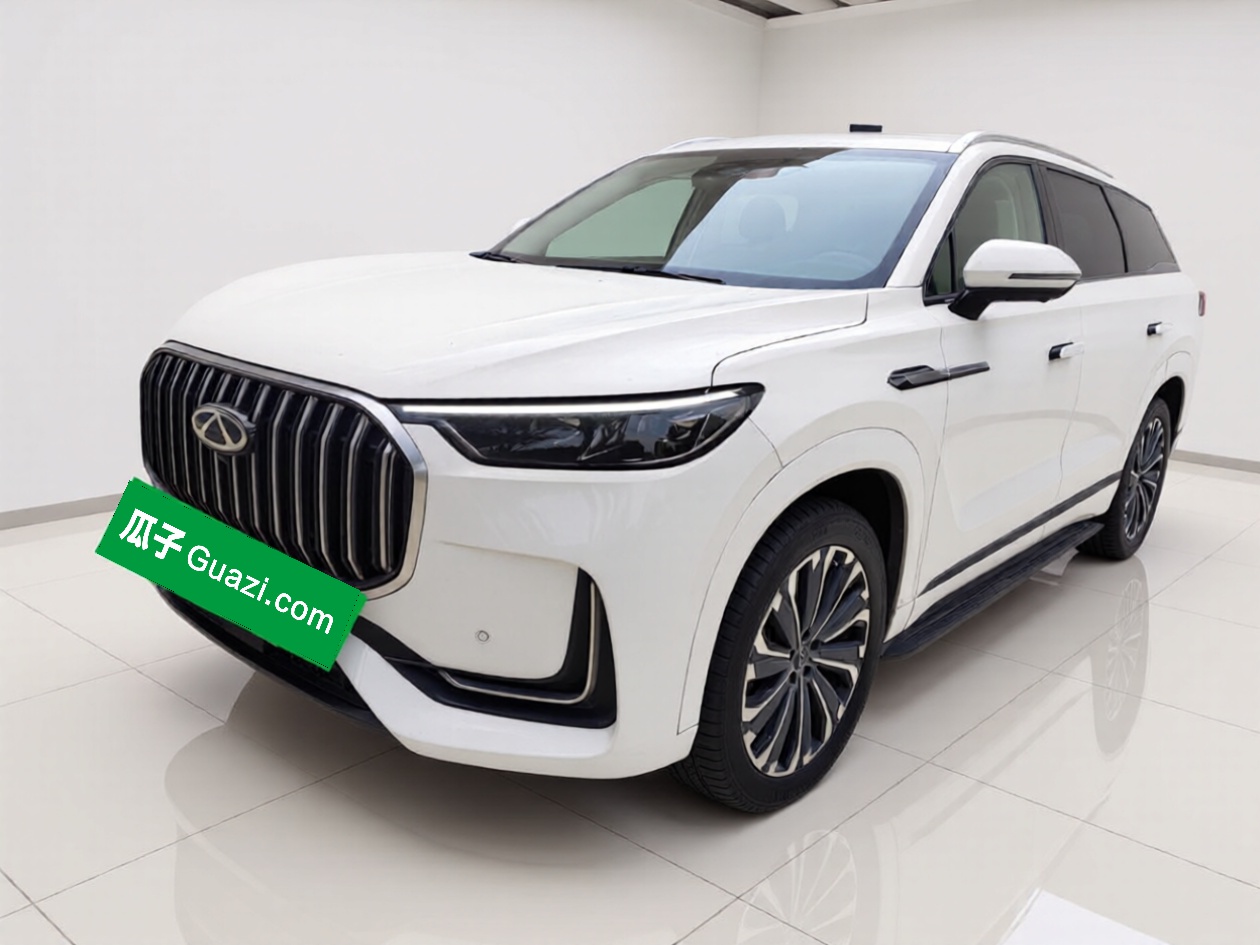 Chery Tiggo 9 2023 car image 