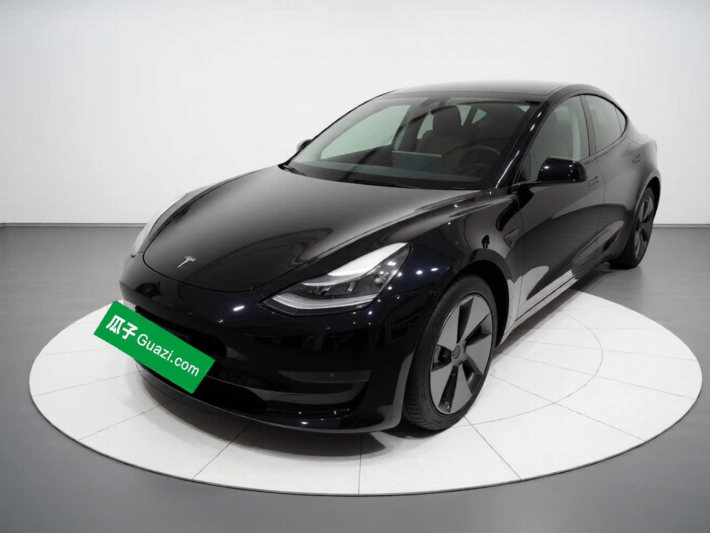 Tesla Model 3 2021 car image 
