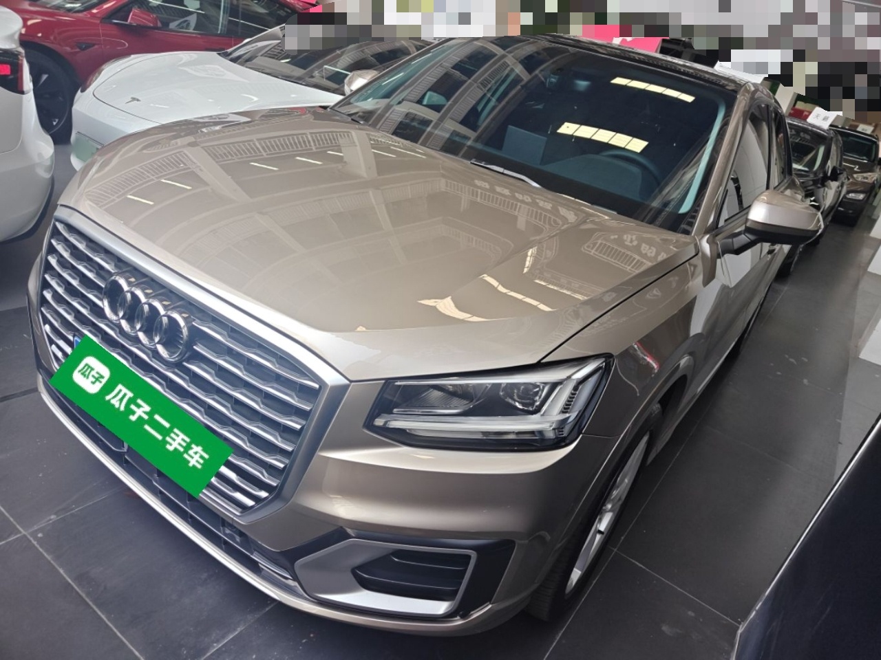 Q2L 2021 Q2L 2021 immagine di auto