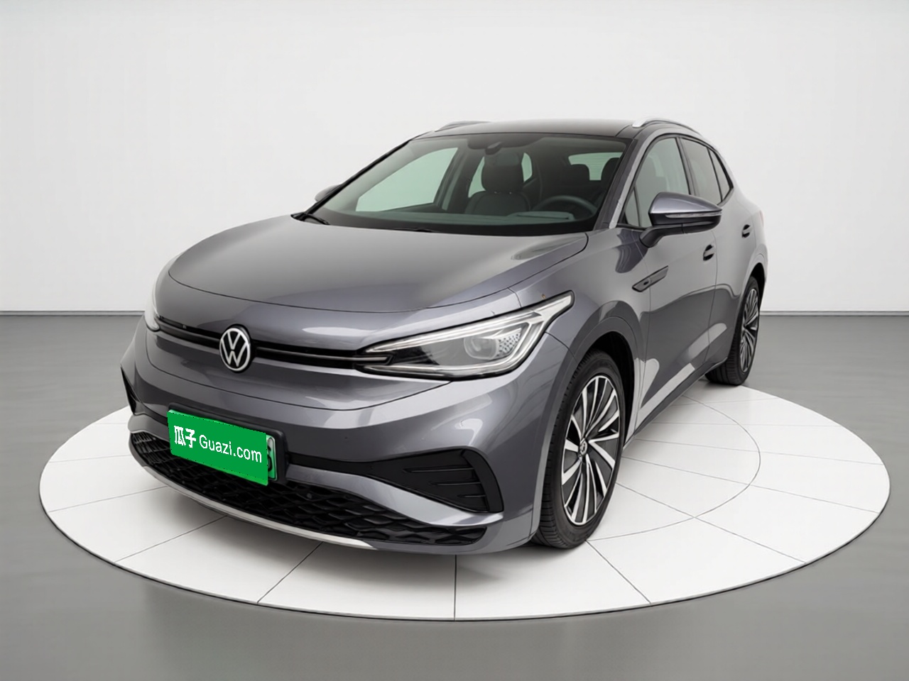 Volkswagen ID.4 X 2022 Volkswagen ID.4 X 2022 immagine di auto