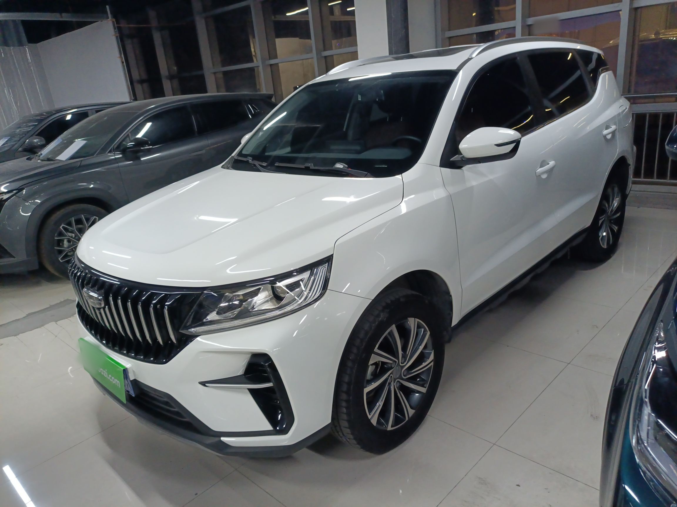 GEELY Vision X6 2022 car image 