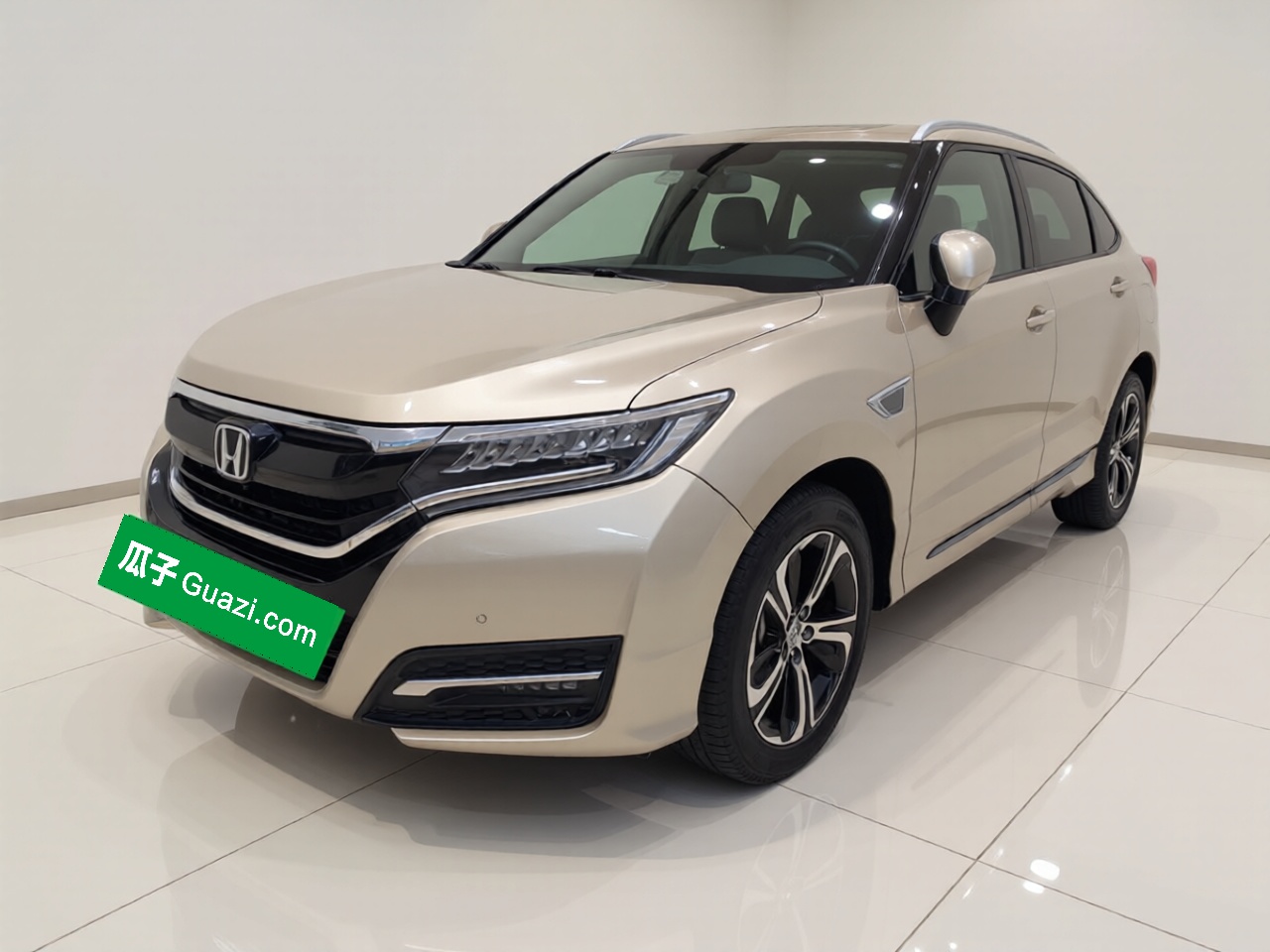 Honda UR-V 2018 Honda UR-V 2018 car image