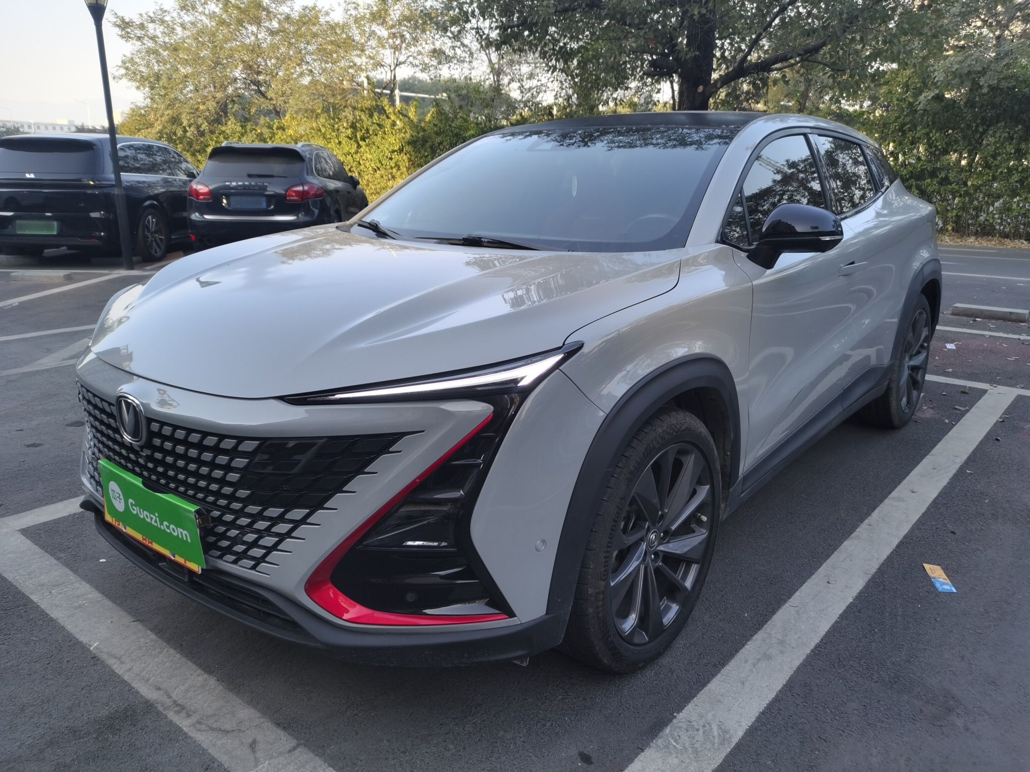 Changan UNI-T 2020 Changan UNI-T 2020 car image