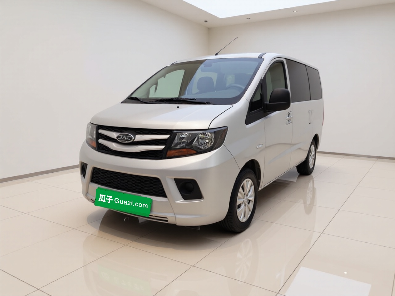 JAC 2021 JAC 2021 car image