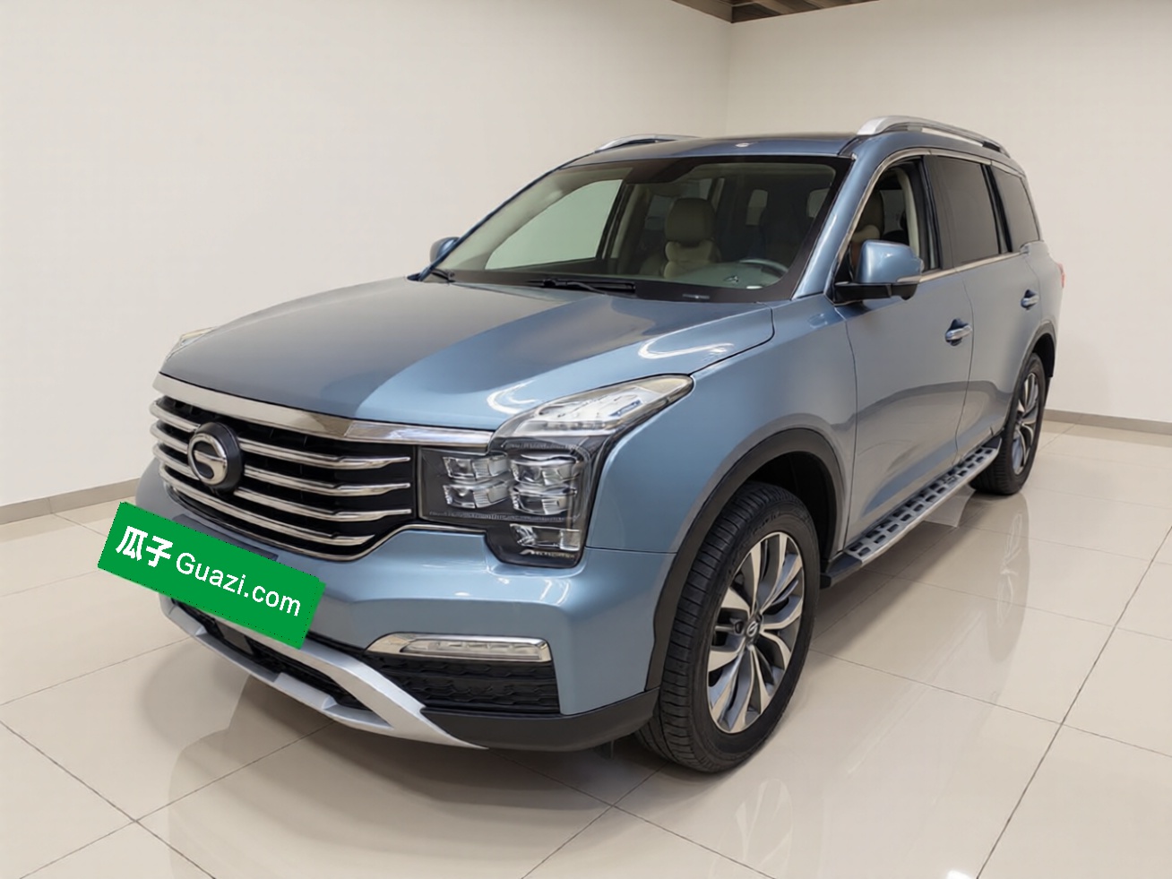 GAC Trumpchi GS8 2017 GAC Trumpchi GS8 2017 car image