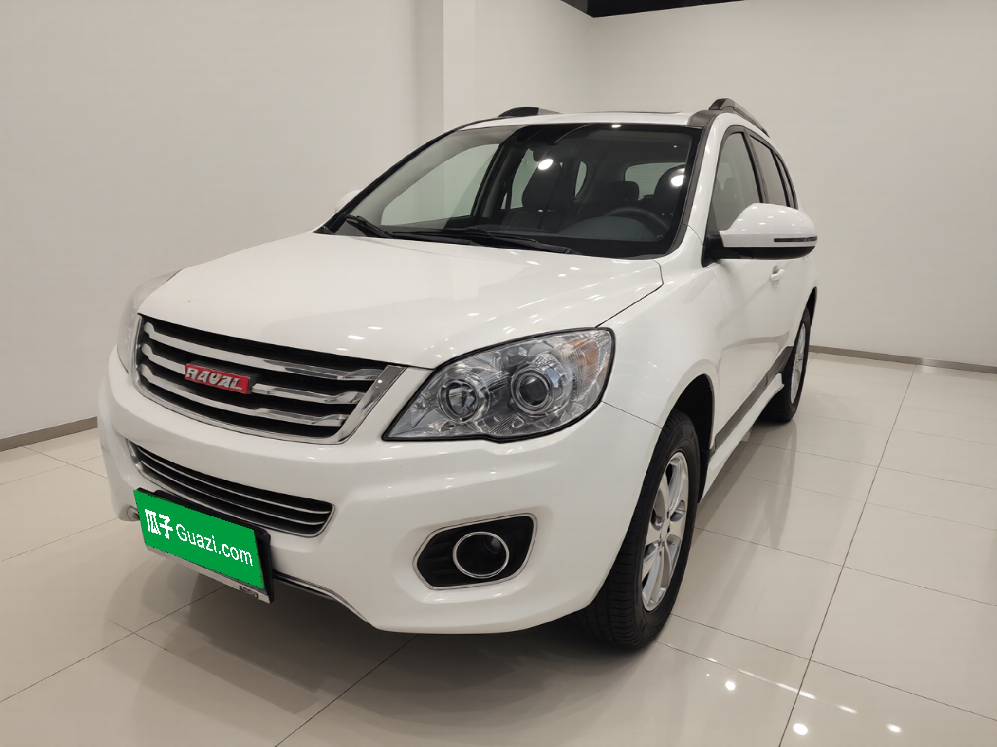 Haval H6 2015 Haval H6 2015 car image