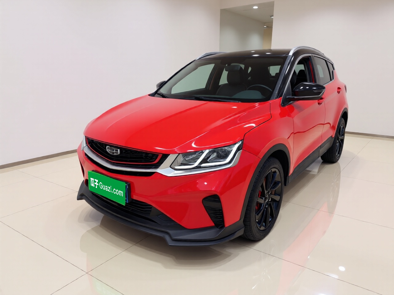 GEELY Coolray 2020 GEELY Coolray 2020 car image
