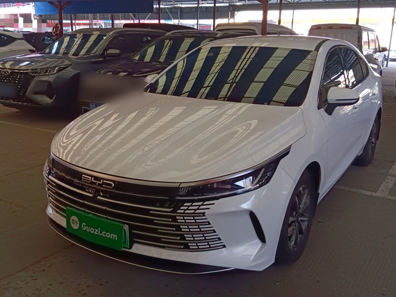 BYD Destroyer 05 2023 BYD Destroyer 05 2023 car image