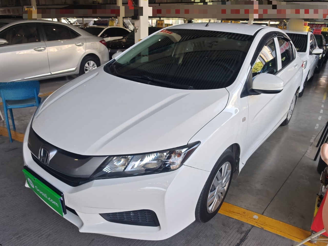 Honda City 2016 汽车图片 