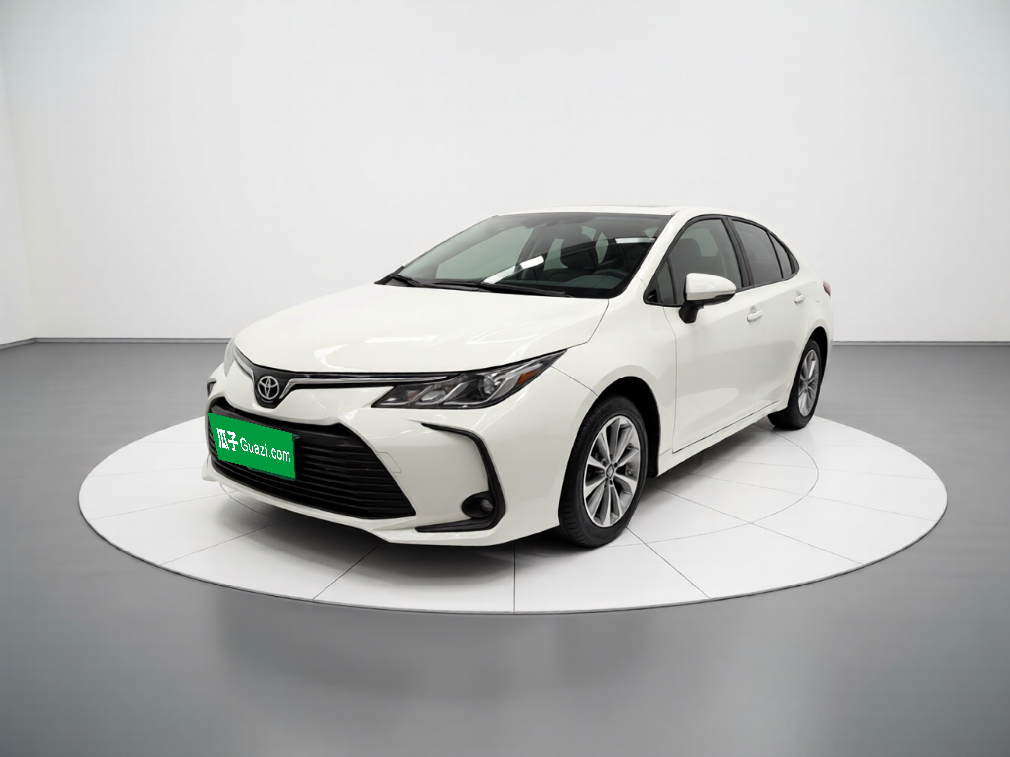 Toyota Corolla 2023 Toyota Corolla 2023 car image