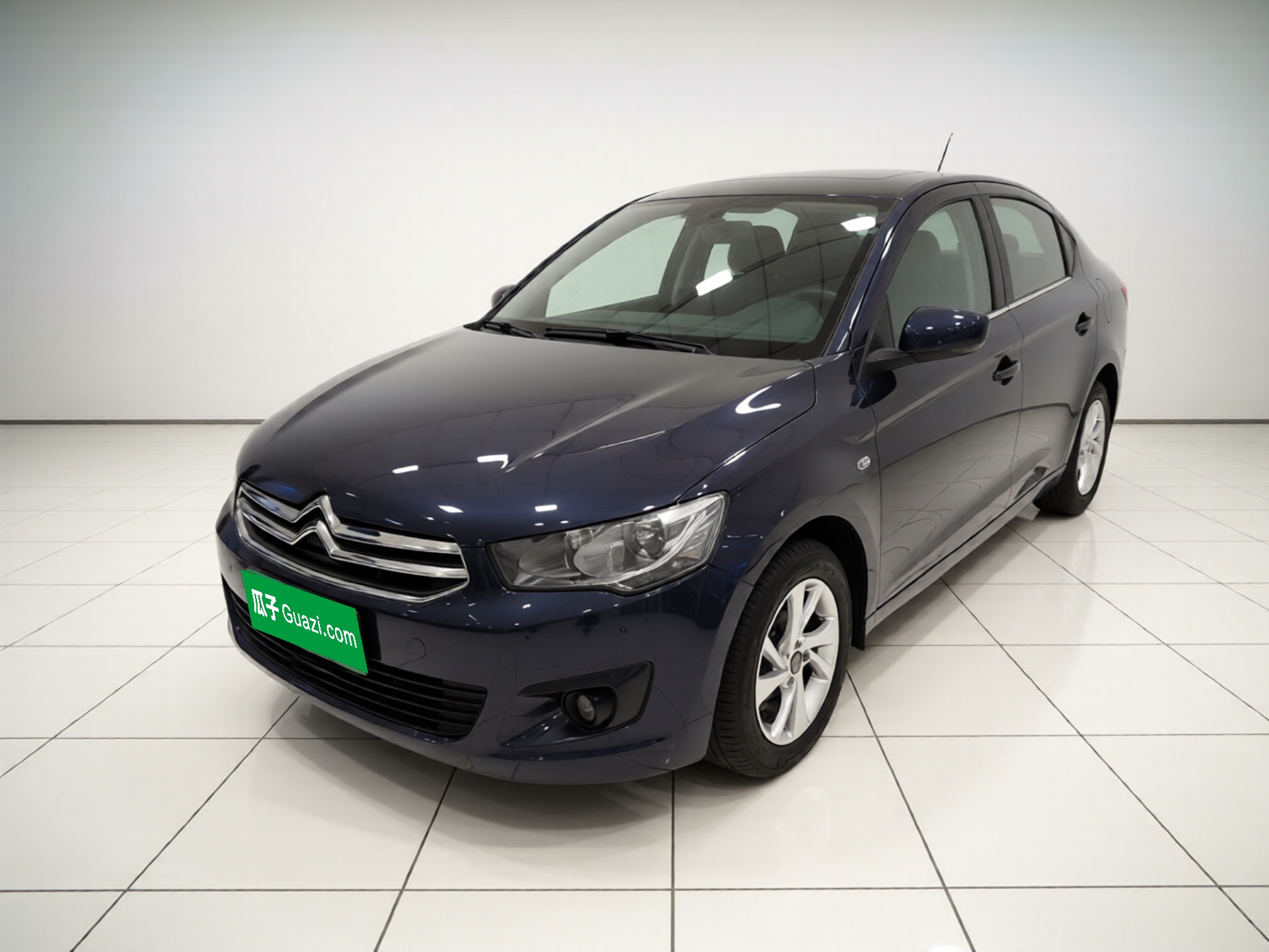 Citroen C-Elysée 2015 Citroen C-Elysée 2015 immagine di auto