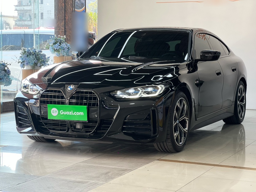 BMW 4 Series 2024 car image 