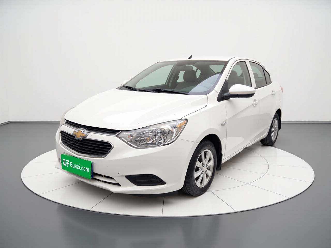 Chevrolet Sail 2018 car image 