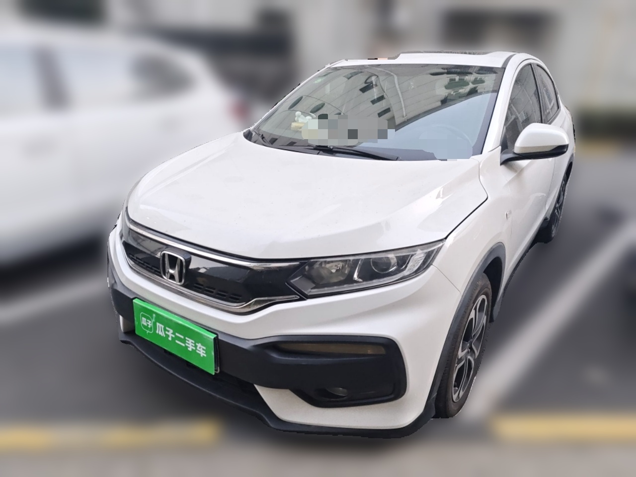 本田 本田XR-V 2018 汽车图片 