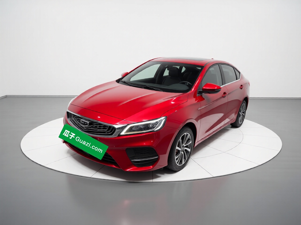 GEELY Binray 2019 GEELY Binray 2019 car image