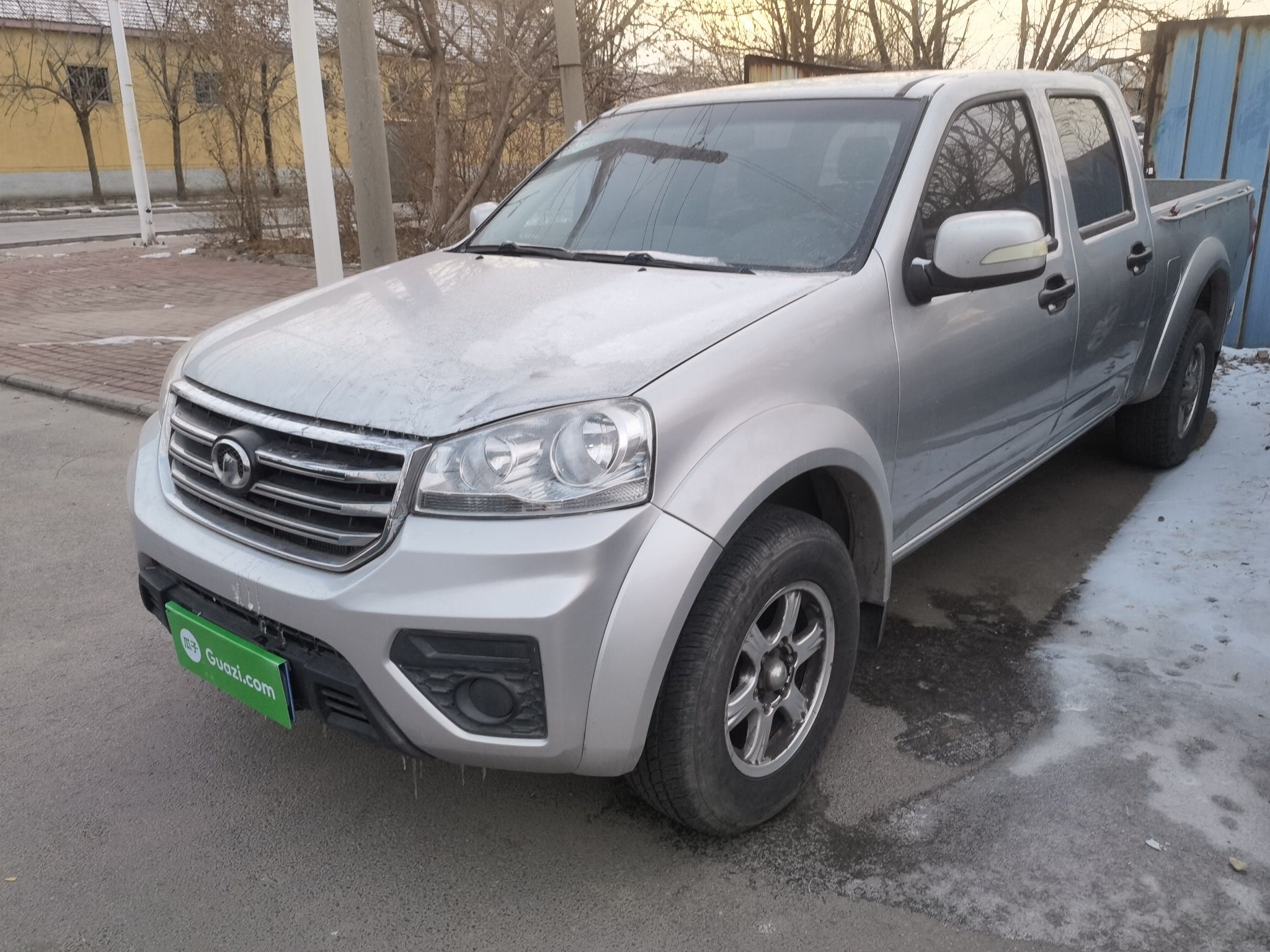 Great Wall Wingle 5 2018 car image 