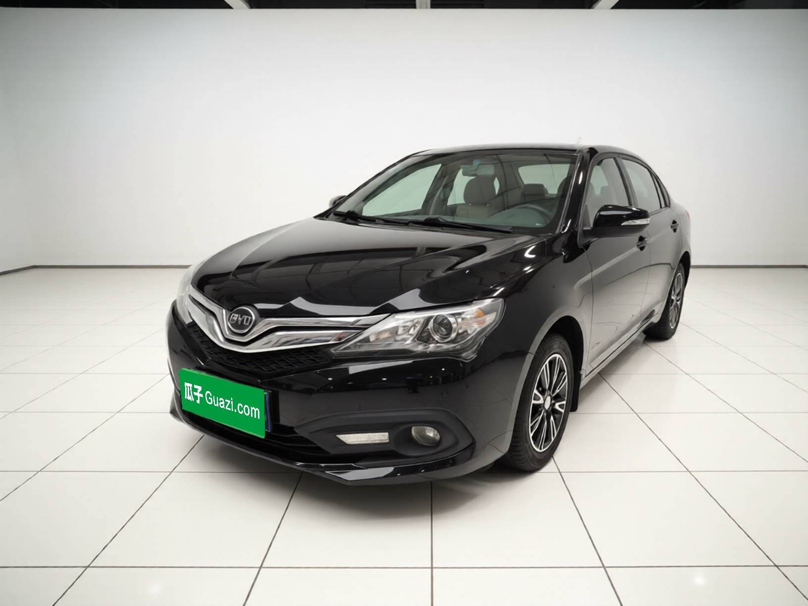 BYD F3 2017 car image 