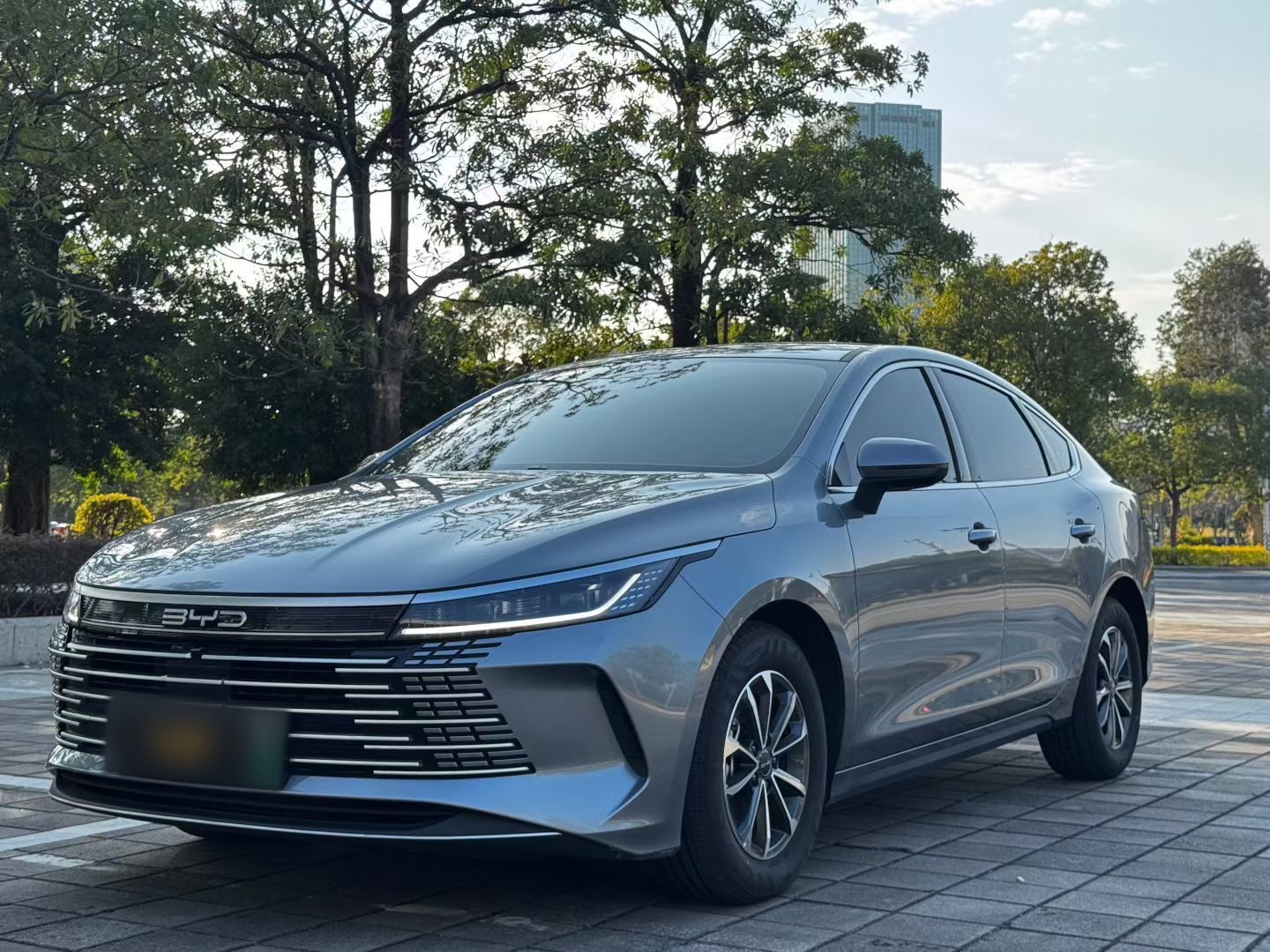 BYD Destroyer 05 2024 car image 