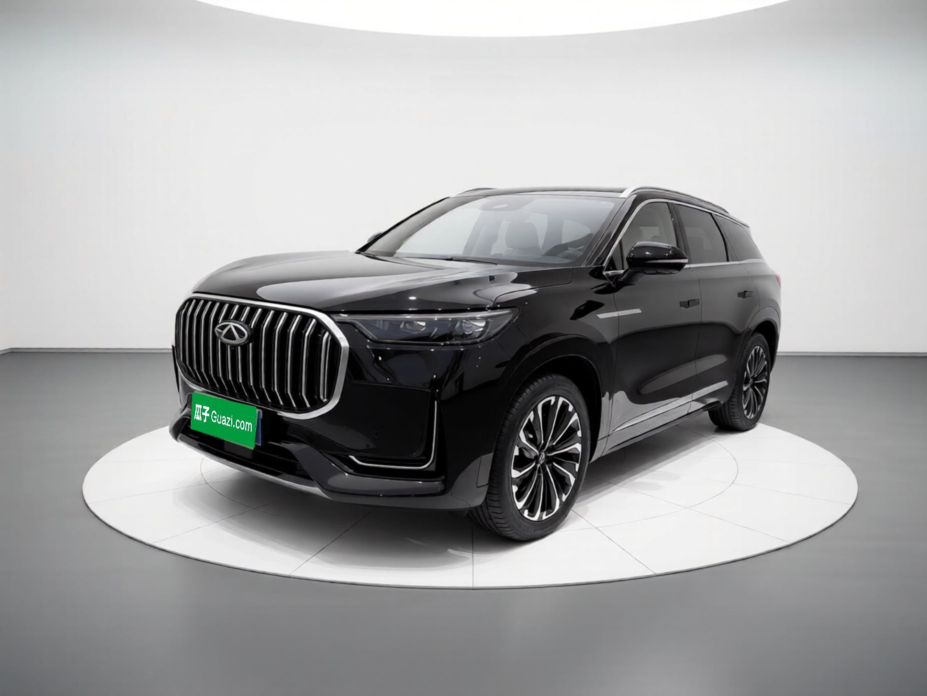 Chery Tiggo 9 2023 car image 