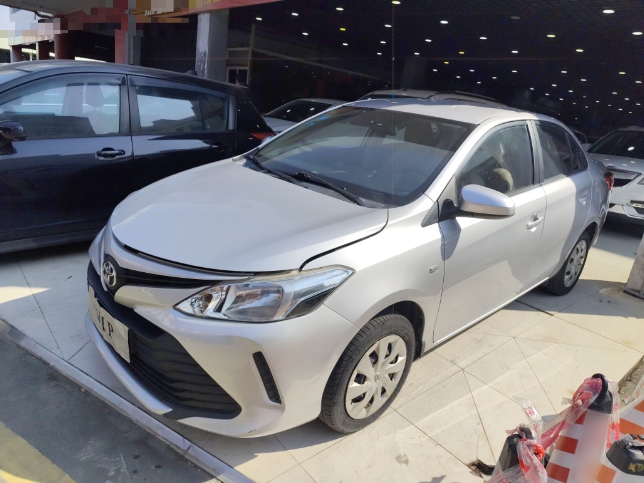 Vios 2017 car image 