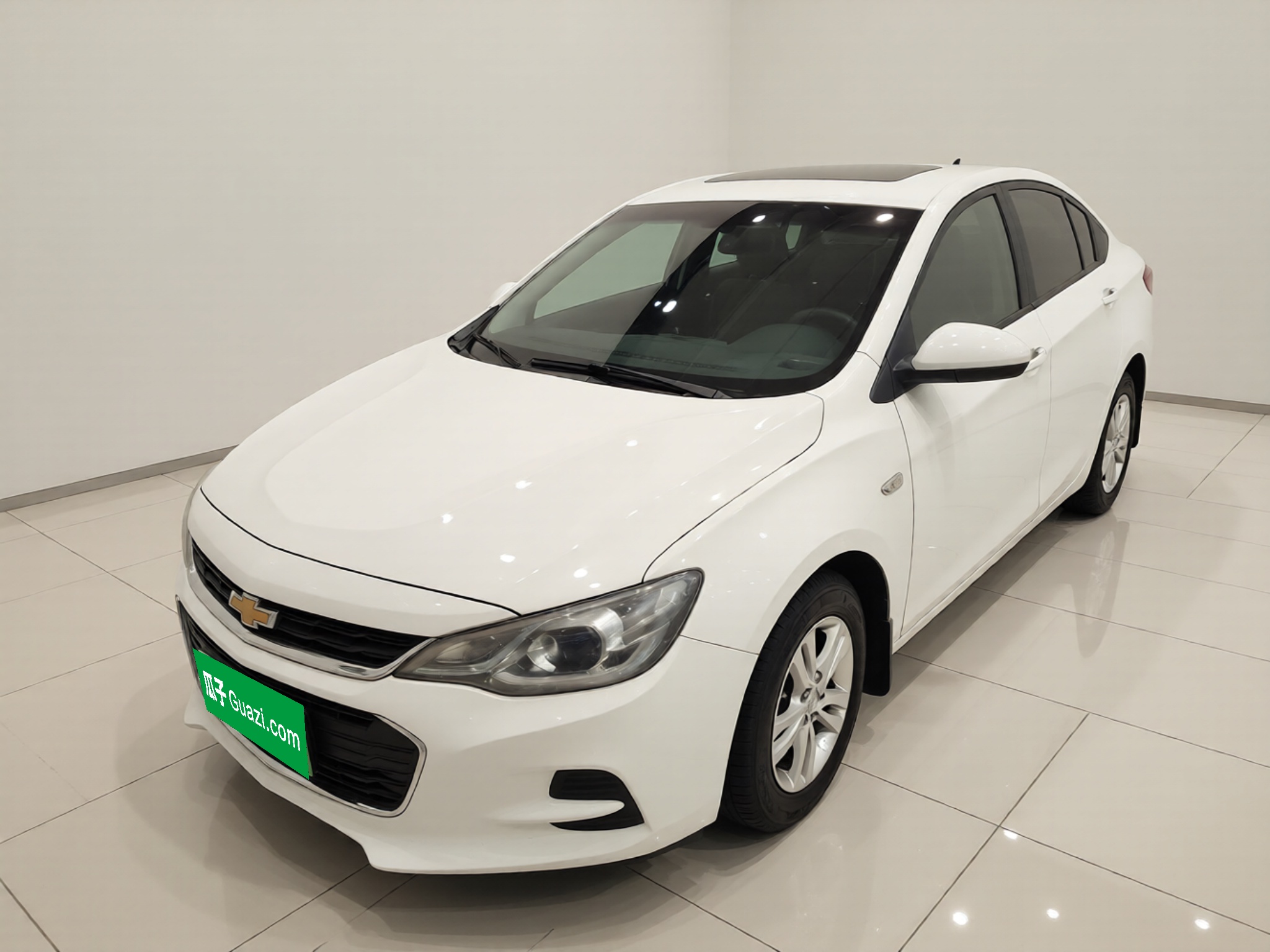Chevrolet Cavalier 2016 car image 
