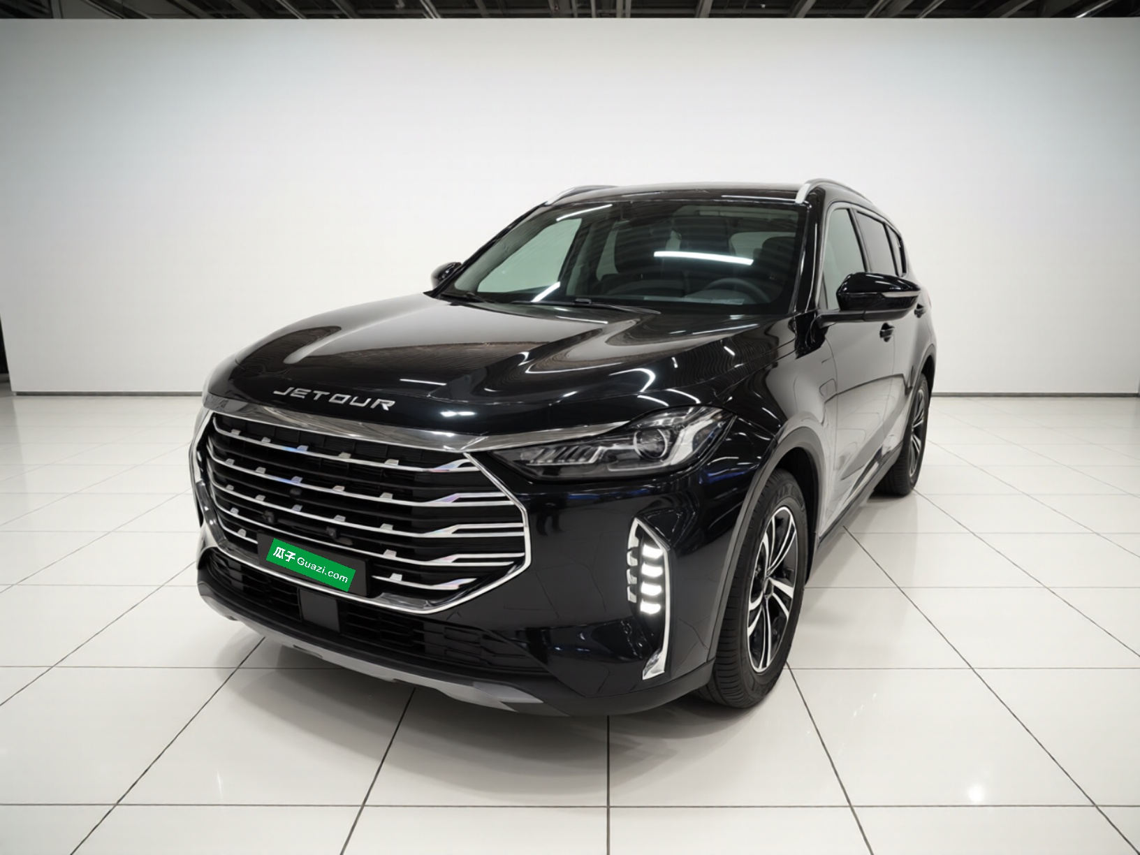 Jetour X70 PLUS 2020 Jetour X70 PLUS 2020 car image