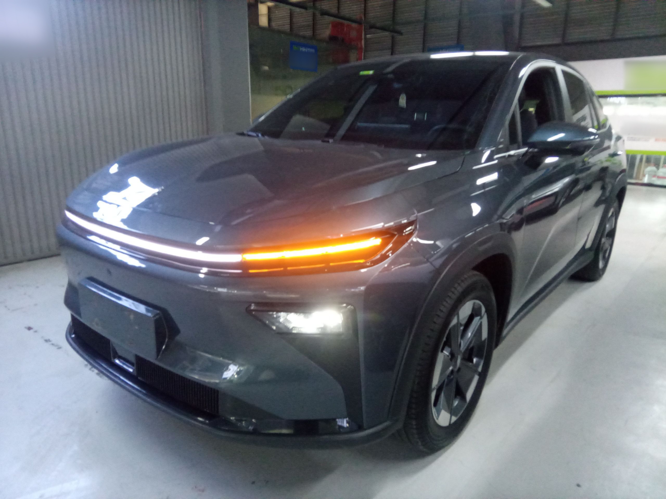 Livan 7 2025 汽车图片 