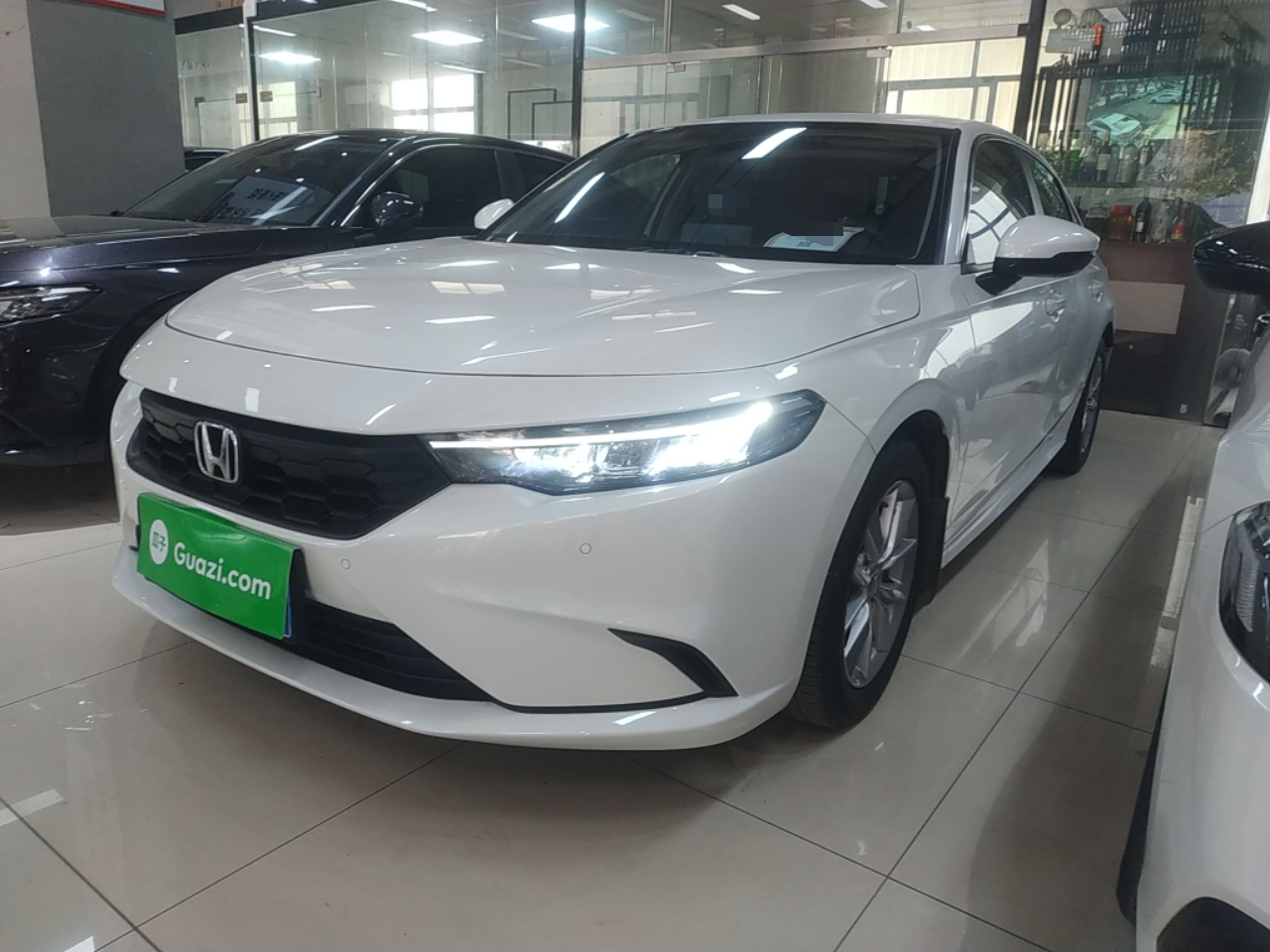 Honda INTEGRA 2024 car image 