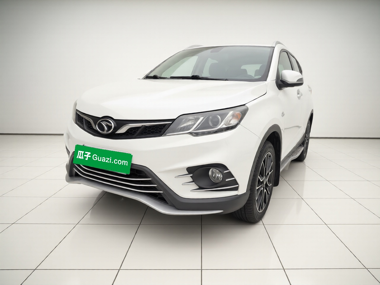 Soueast DX3 2018 Soueast DX3 2018 imagen de coche