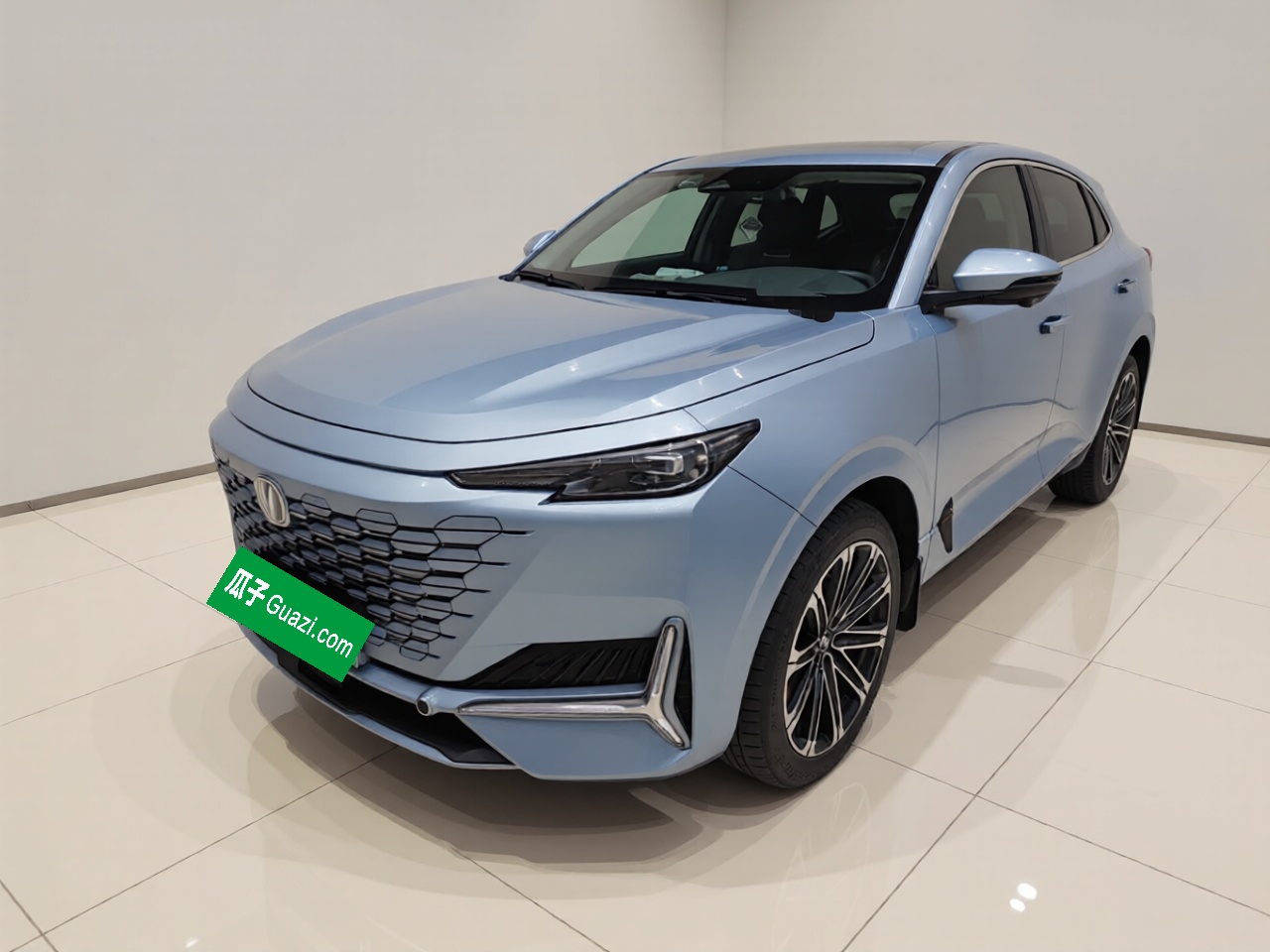 Changan UNI-K iDD 2022 car image 
