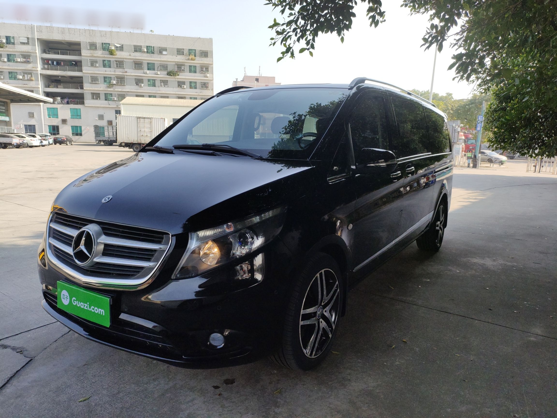 Mercedes-Benz Vito 2018 car image 