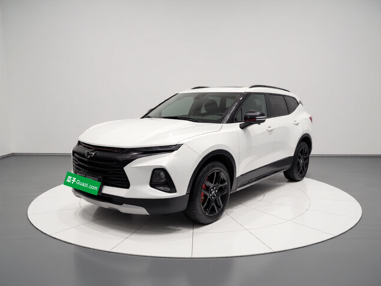 Chevrolet Blazer 2021 Chevrolet Blazer 2021 car image