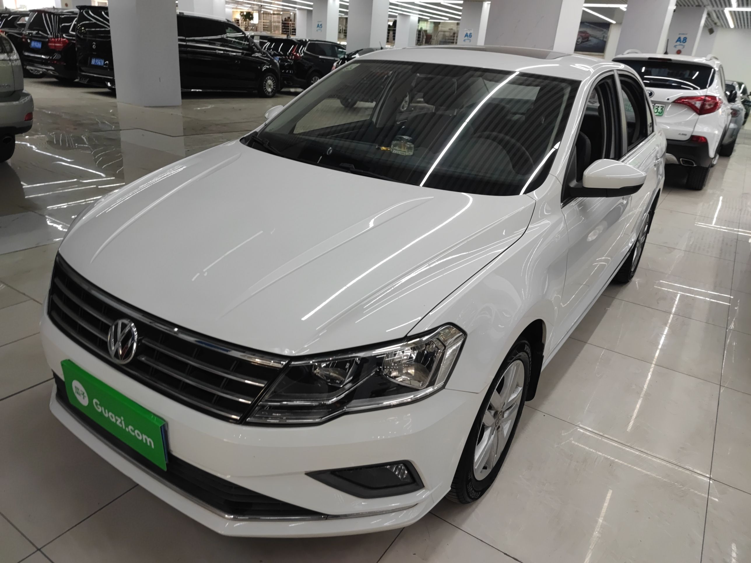 捷达 捷达 2018 汽车图片 